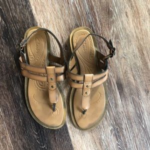 Clarks T-Strap Sandal